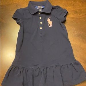 Polo Ralph Lauren Polo Dress